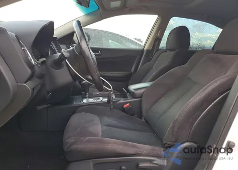 2013 Nissan Maxima S from USA, damaged, VIN 1N4AA5AP3DC819945